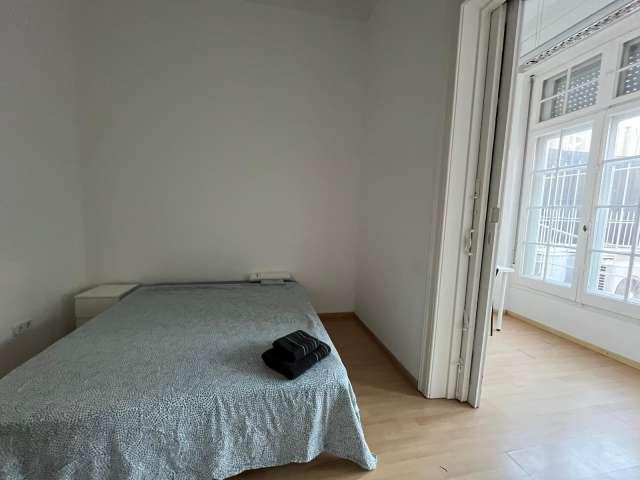 Habitación en piso compartido de 11 habitaciones en La Dreta de l'Eixample