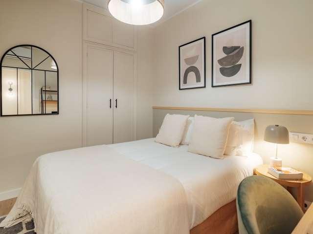 Se alquila habitación en piso compartido en la Dreta de l'Eixample