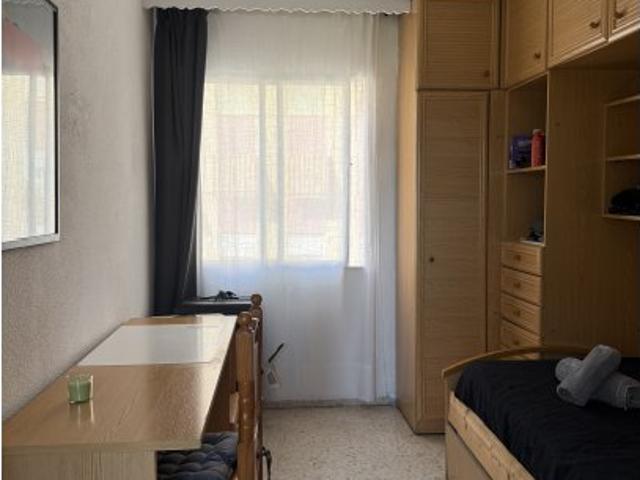 Se alquila habitación en piso compartido en La Trinidad Oeste, Málaga