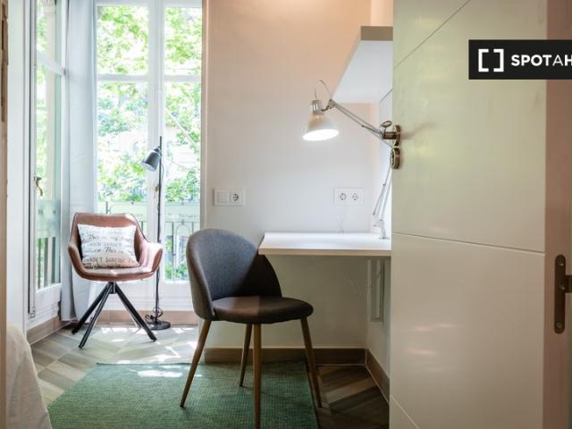 Se alquila habitación en piso compartido en l'Antiga Esquerra, Barcelona