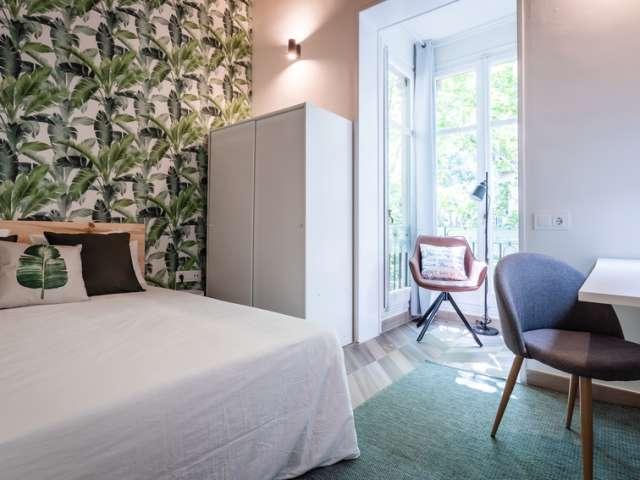 Se alquila habitación en piso compartido en l'Antiga Esquerra, Barcelona