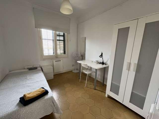 Se alquila habitación en l'Antiga Esquerra de l'Eixample, Barcelona