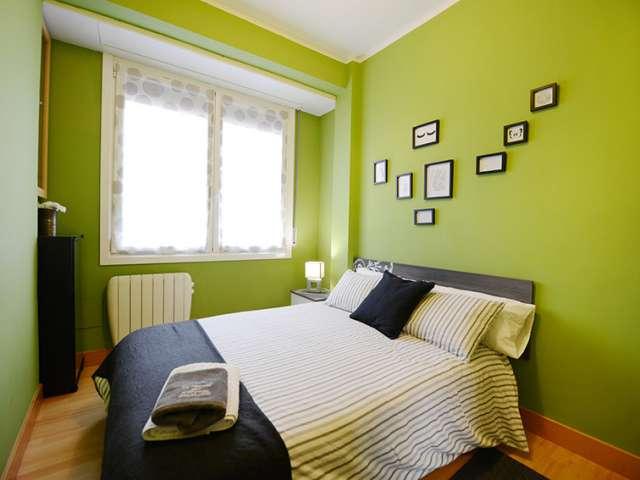 Se alquila habitación en piso compartido en Larraskitu, Bilbao