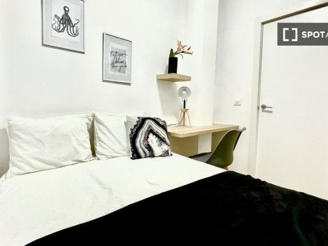 Se alquila habitación en piso compartido en Lista, Madrid