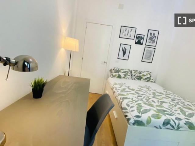 Se alquila habitación en piso compartido en Lista, Madrid
