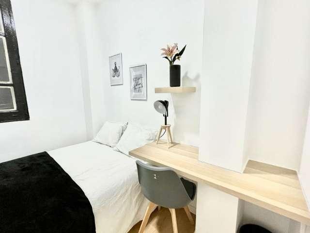 Se alquila habitación en piso compartido en Lista, Madrid