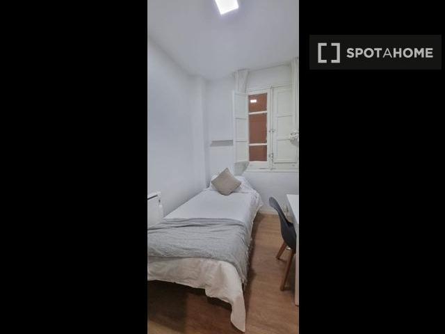 Se alquila habitación en piso compartido en Lista, Madrid
