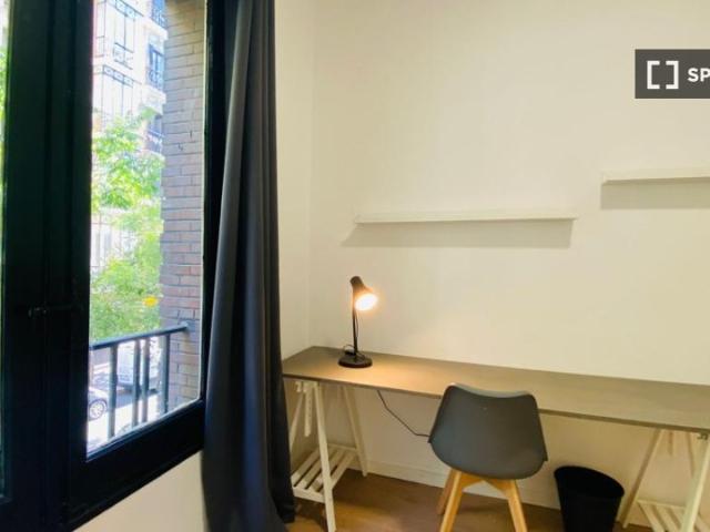 Se alquila habitación en piso compartido en Lista, Madrid