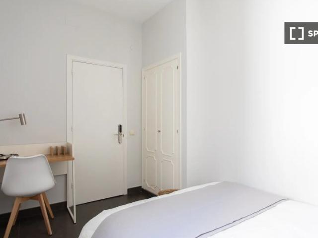 Habitación en piso compartido de 6 habitaciones, Ríos Rosas, Madrid