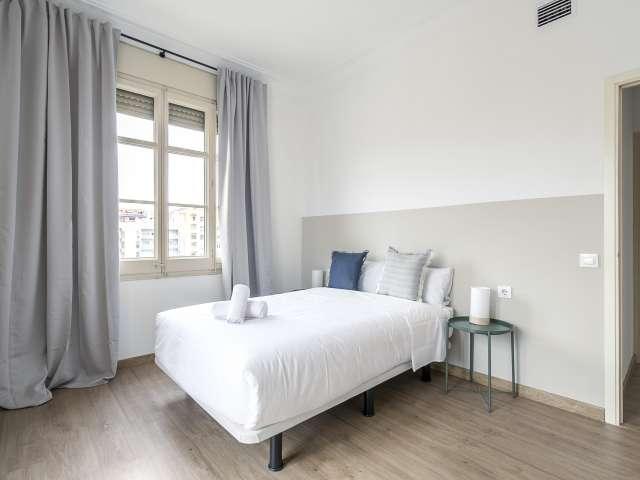 Habitación en piso compartido en alquiler en La Sagrada Família