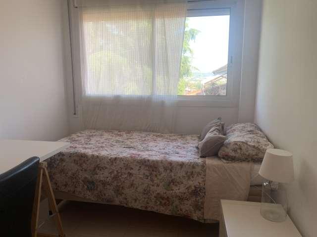 Se alquila habitación en piso compartido en Sant Cugat del Vallès