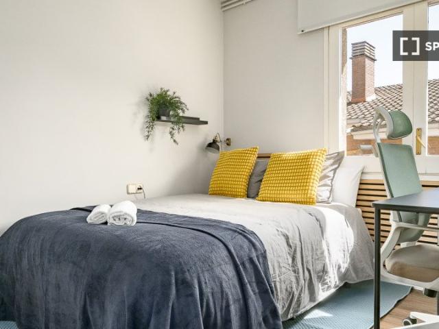 Se alquila habitación en piso compartido en Sant Cugat del Vallès