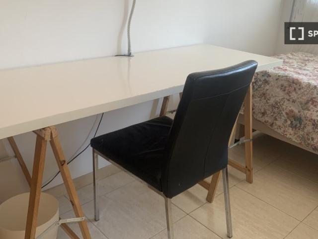 Se alquila habitación en piso compartido en Sant Cugat del Vallès