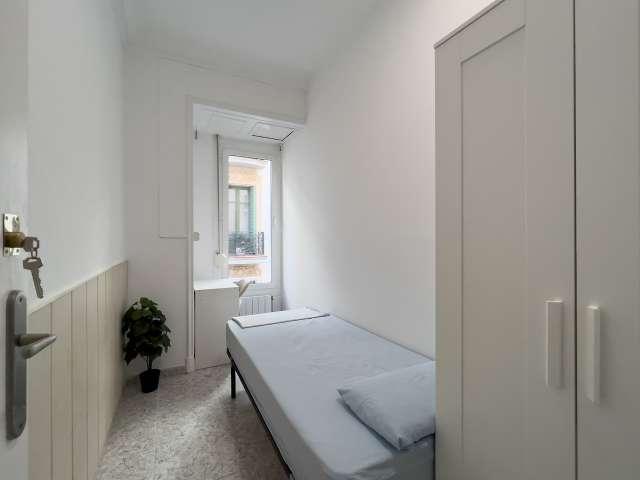 Se alquila habitación en piso compartido en Sant Gervasi Galvany