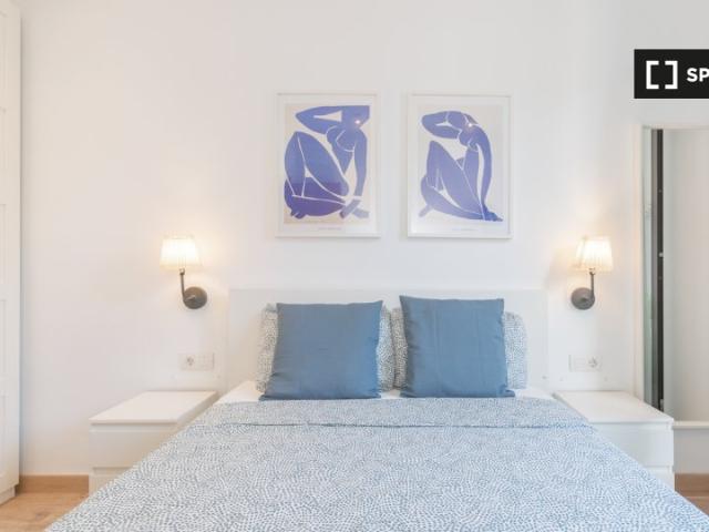 Se alquila habitación en piso compartido en Sant Gervasi Galvany