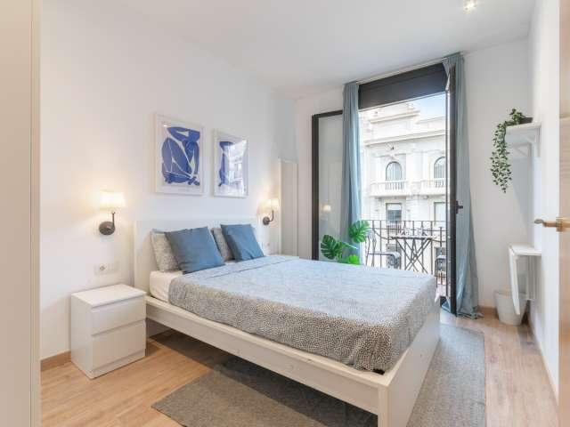 Se alquila habitación en piso compartido en Sant Gervasi Galvany