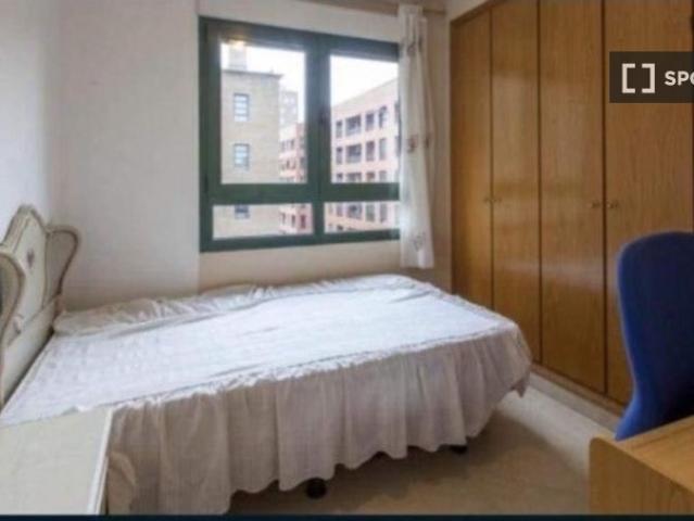 Habitación compartida de 3 habitaciones en alquiler en Valencia