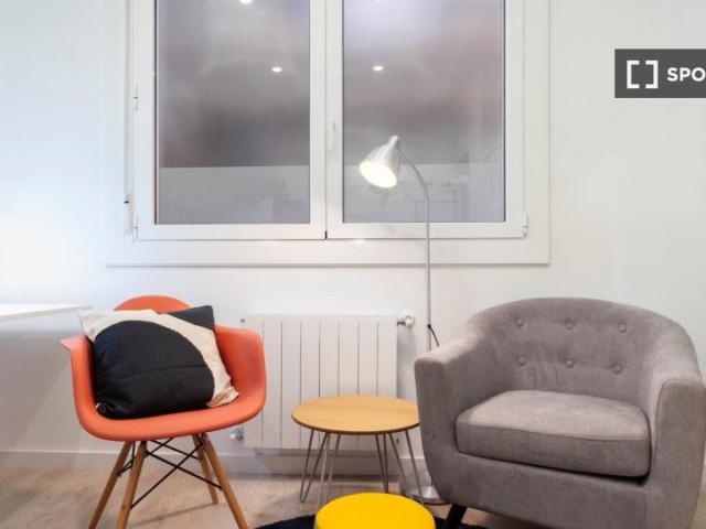 Se alquila habitación en piso compartido en Vila de Gràcia, Barcelona