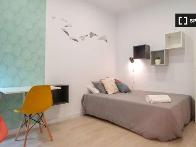 Se alquila habitación en piso compartido en Vila de Gràcia, Barcelona