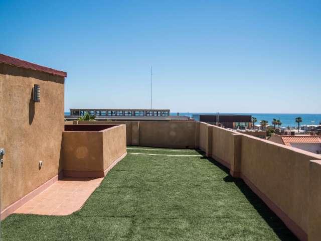 Se alquila habitación en piso compartido, La Malva Rosa, València
