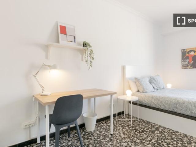 Se alquila habitación en piso compartido, La Dreta de l'Eixample