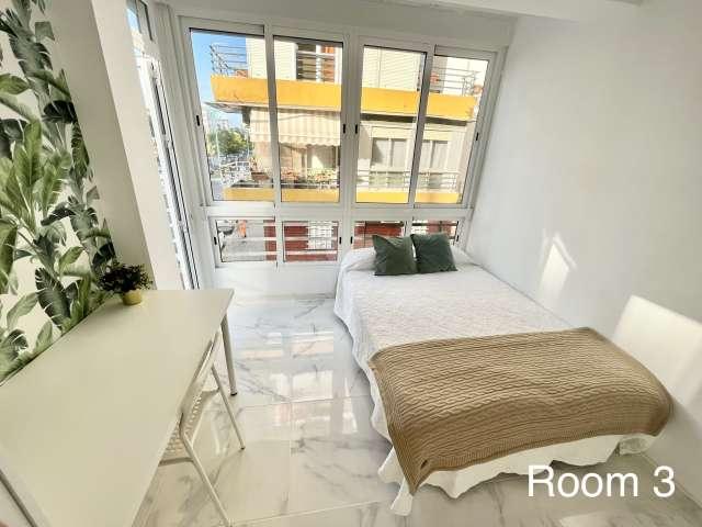 Se alquila habitación en piso compartido, La Paz Las Golondrinas