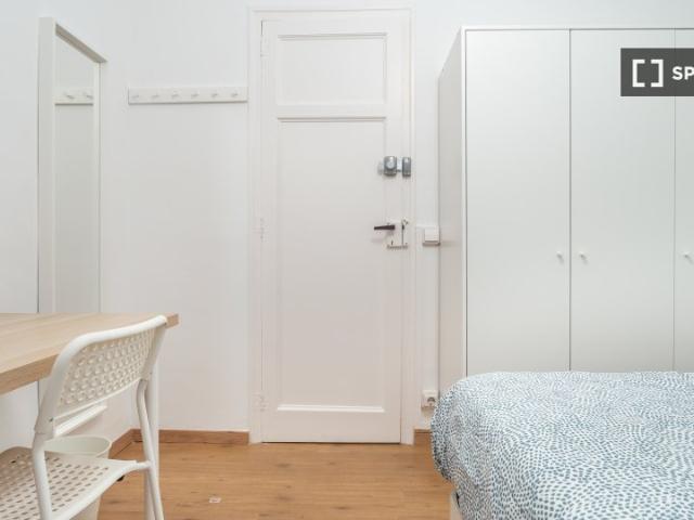 Se alquila habitación en piso compartido, La Sagrada Família