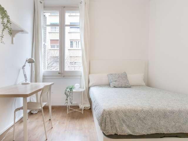 Se alquila habitación en piso compartido, La Sagrada Família