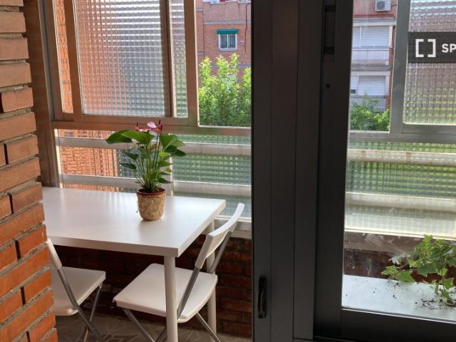 Habitación en piso compartido en alquiler en Entrevías, Madrid