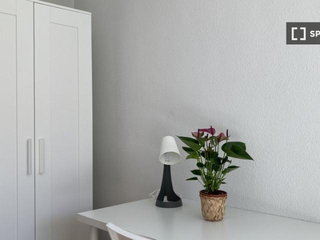 Habitación en piso compartido en alquiler en Entrevías, Madrid
