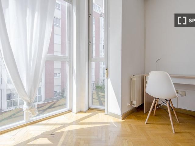 Se alquila habitación en piso de 4 dormitorios en Atocha, Madrid