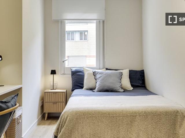 Habitación en piso compartido de 4 habitaciones en Barcelona