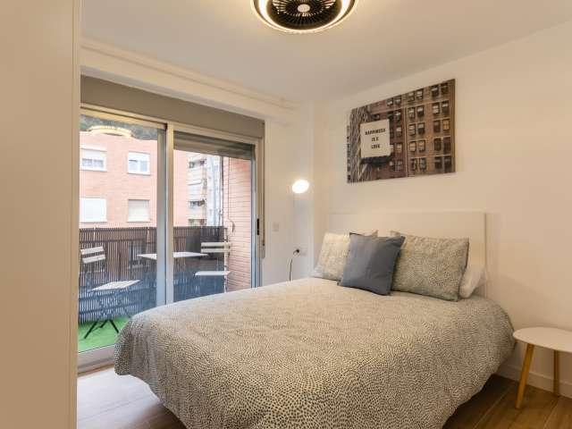 Se alquila habitación en piso de 4 habitaciones en Valencia, Valencia