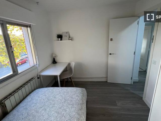 Habitación en piso compartido en Casco Histórico de Vicálvaro, Madrid