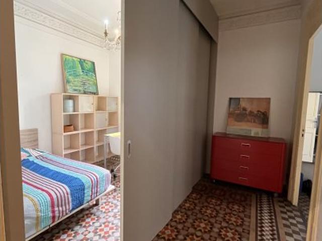 Habitación en piso compartido en alquiler en El Fort Pienc, Barcelona