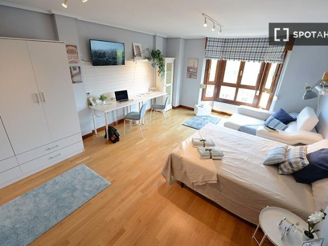 Se alquila habitación en piso de 4 habitaciones en Bilbao, Bilbao
