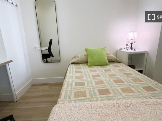 Se alquila habitación en piso de 4 habitaciones en Sevilla