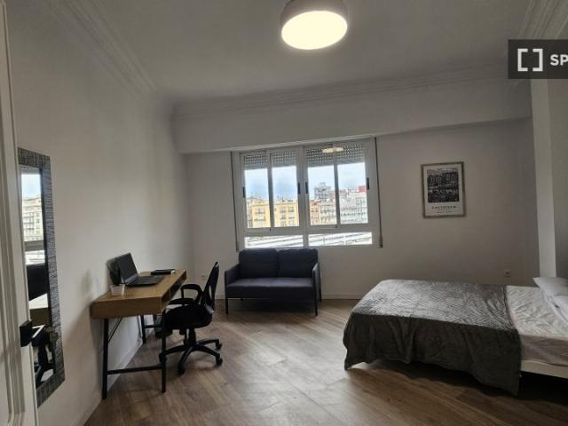 Habitación en piso compartido en La Roqueta, Valencia