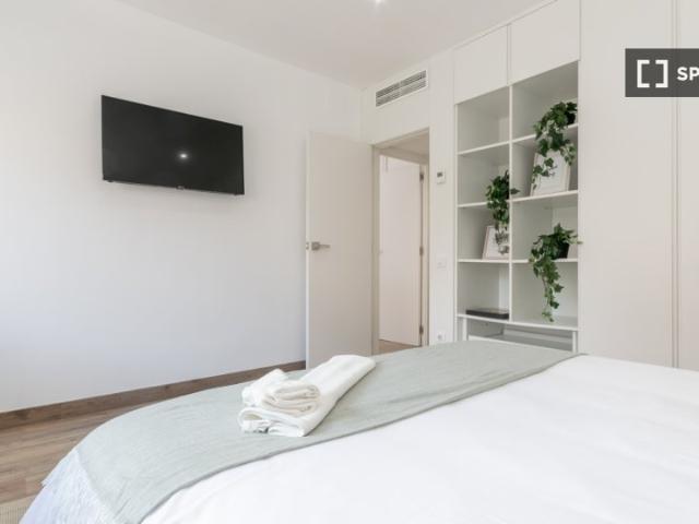 Habitación en piso compartido de 5 camas en alquiler, Barcelona