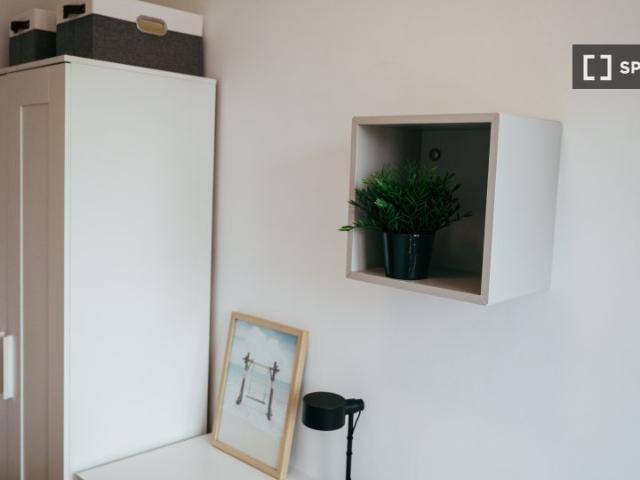 Habitación en piso compartido en alquiler en El Poblenou