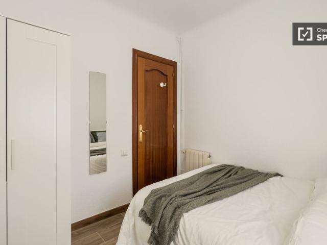 Se alquila habitación en piso compartido en el Congrés i els Indians