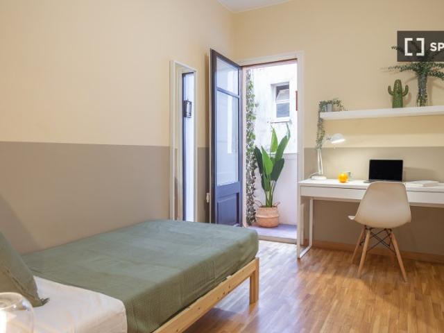 Habitación en piso compartido de 6 habitaciones en Sant Gervasi Bonanova