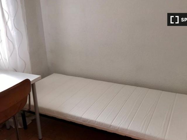 Habitación en piso compartido de 6 habitaciones, San Isidro, Madrid