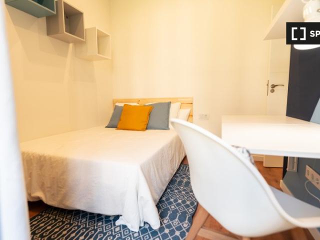 Habitación en piso compartido de 7 habitaciones en La Dreta de l'Eixample