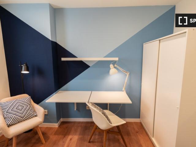 Habitación en piso compartido de 7 habitaciones en La Dreta de l'Eixample