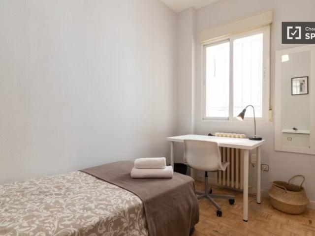 Habitación en alquiler en Guindalera, Madrid