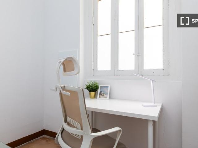 Habitación en piso compartido en alquiler en La Gran Vía, Valencia