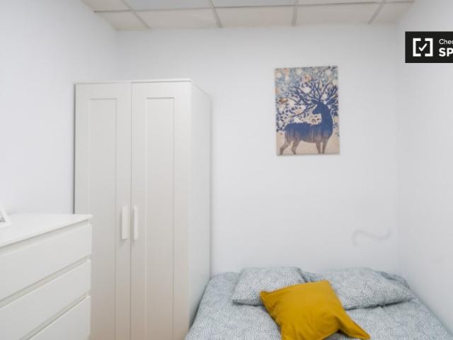 Habitación en piso compartido en alquiler en Sant Francesc, Valencia