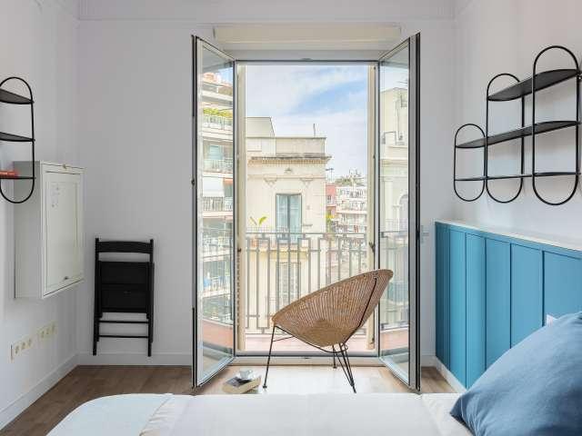 Habitación compartida en alquiler en Sant Gervasi Galvany, Barcelona