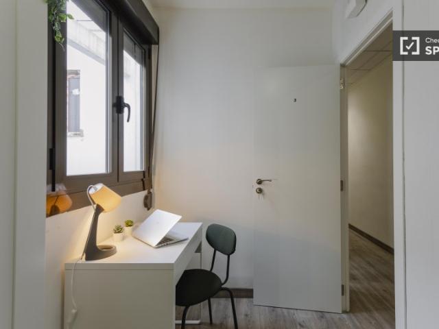 Habitación en piso compartido de 8 habitaciones, Sant Francesc Valencia